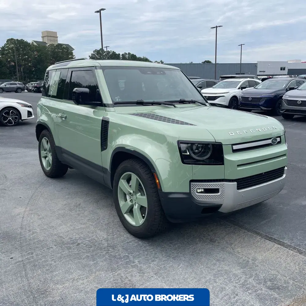 2023 Land Rover Defender 110 Standard