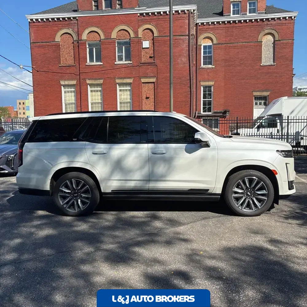 2024 Cadillac Escalade Sport Platinum