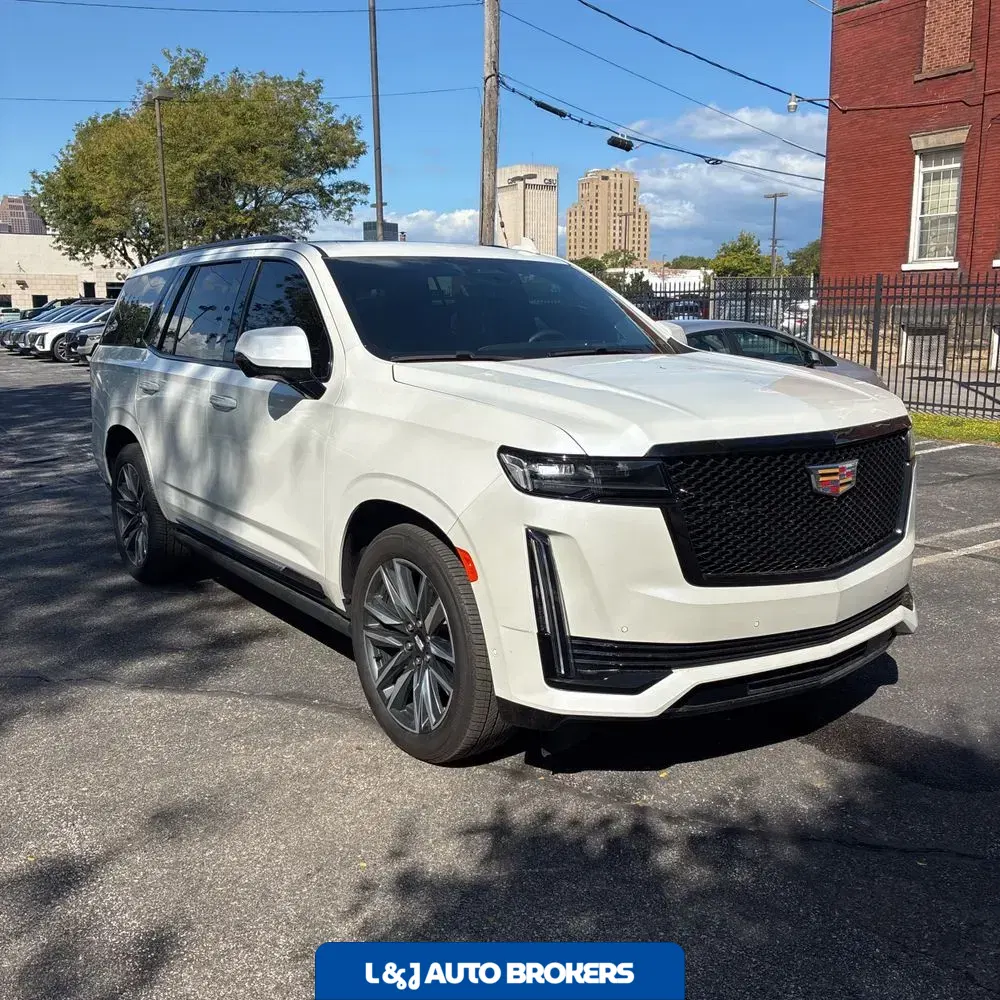 2024 Cadillac Escalade Sport Platinum
