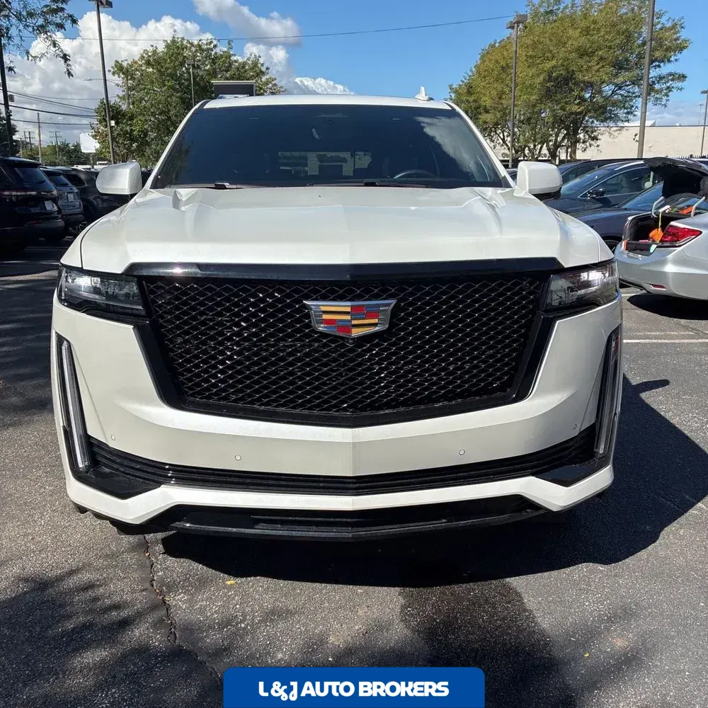 2024 Cadillac Escalade Sport Platinum