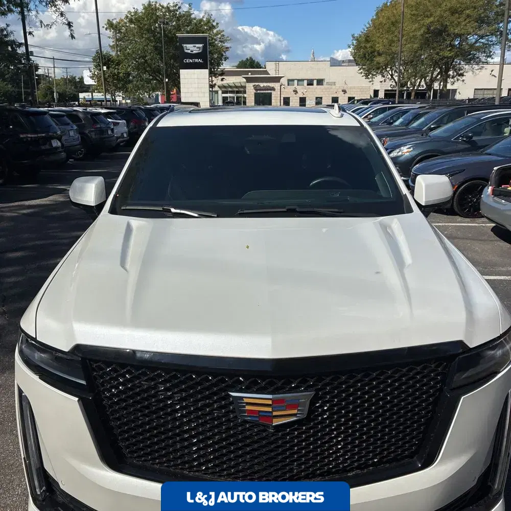 2024 Cadillac Escalade Sport Platinum