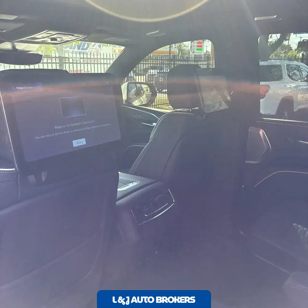 2024 Cadillac Escalade Sport Platinum