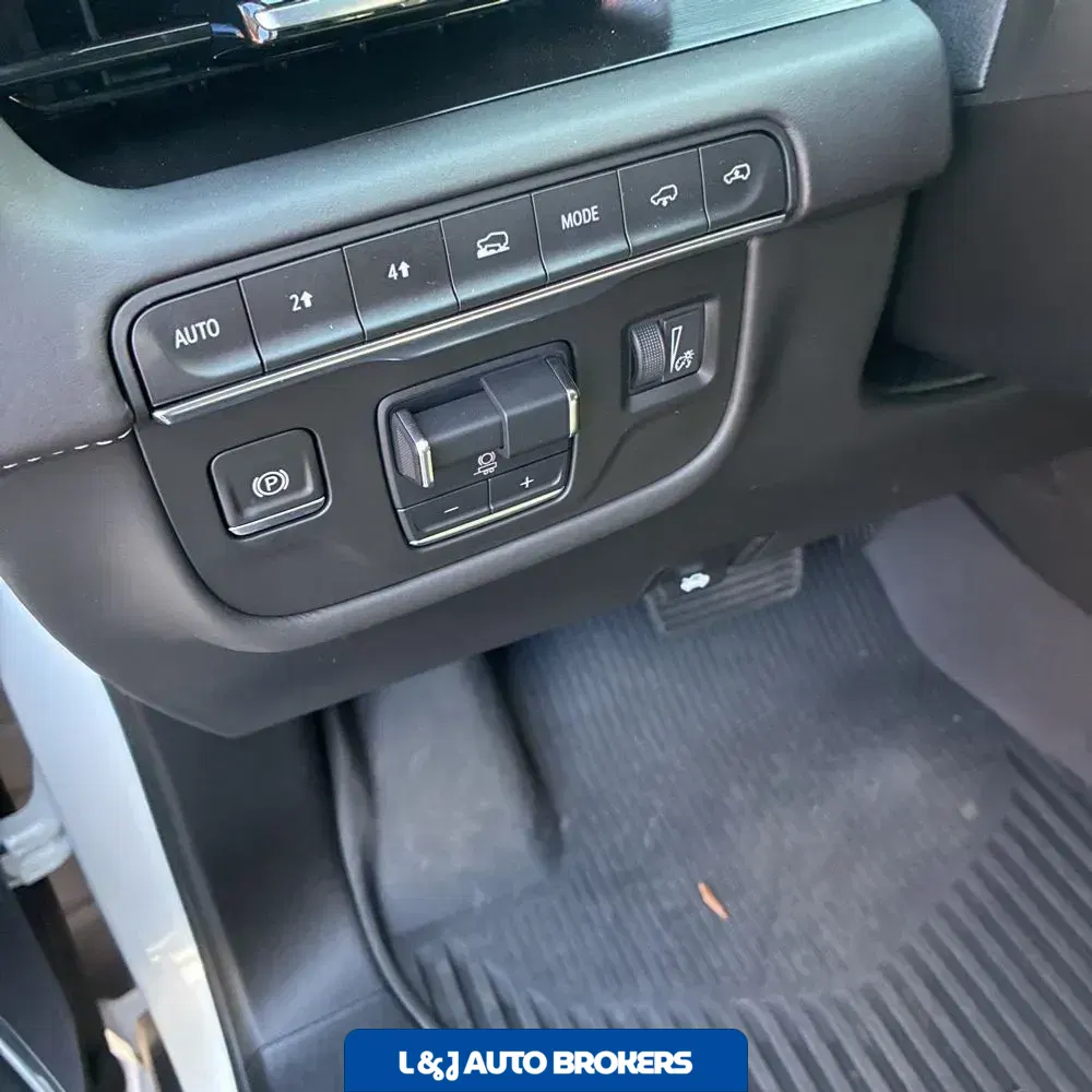 2024 Cadillac Escalade Sport Platinum