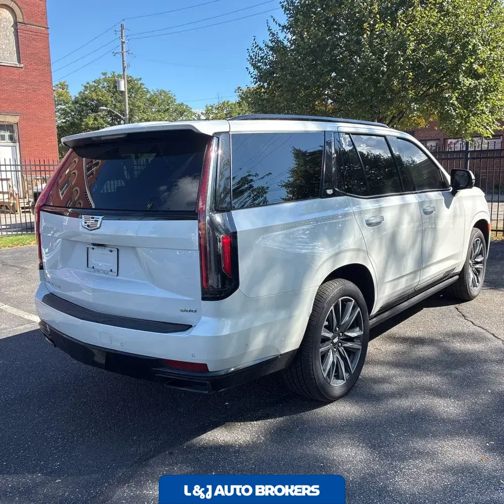 2024 Cadillac Escalade Sport Platinum