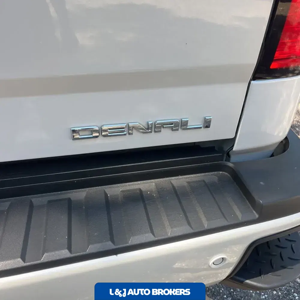 2018 GMC Sierra 2500HD Denali