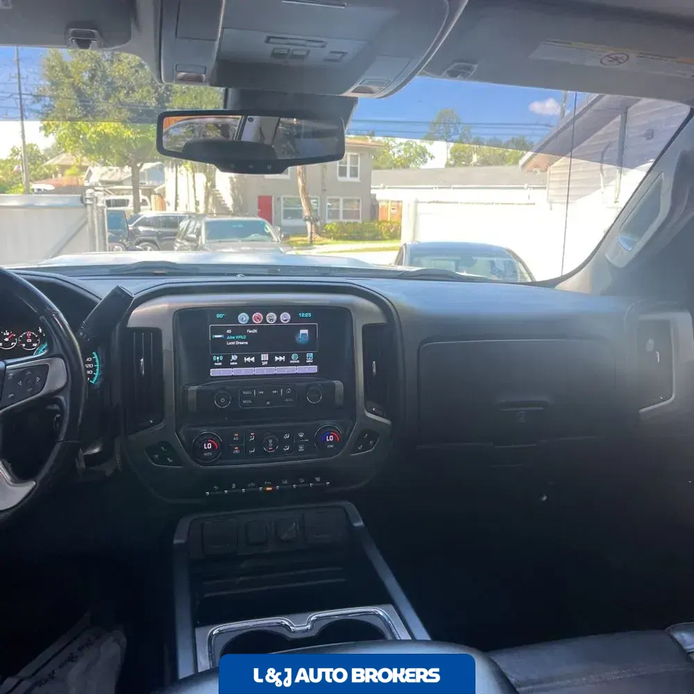 2018 GMC Sierra 2500HD Denali