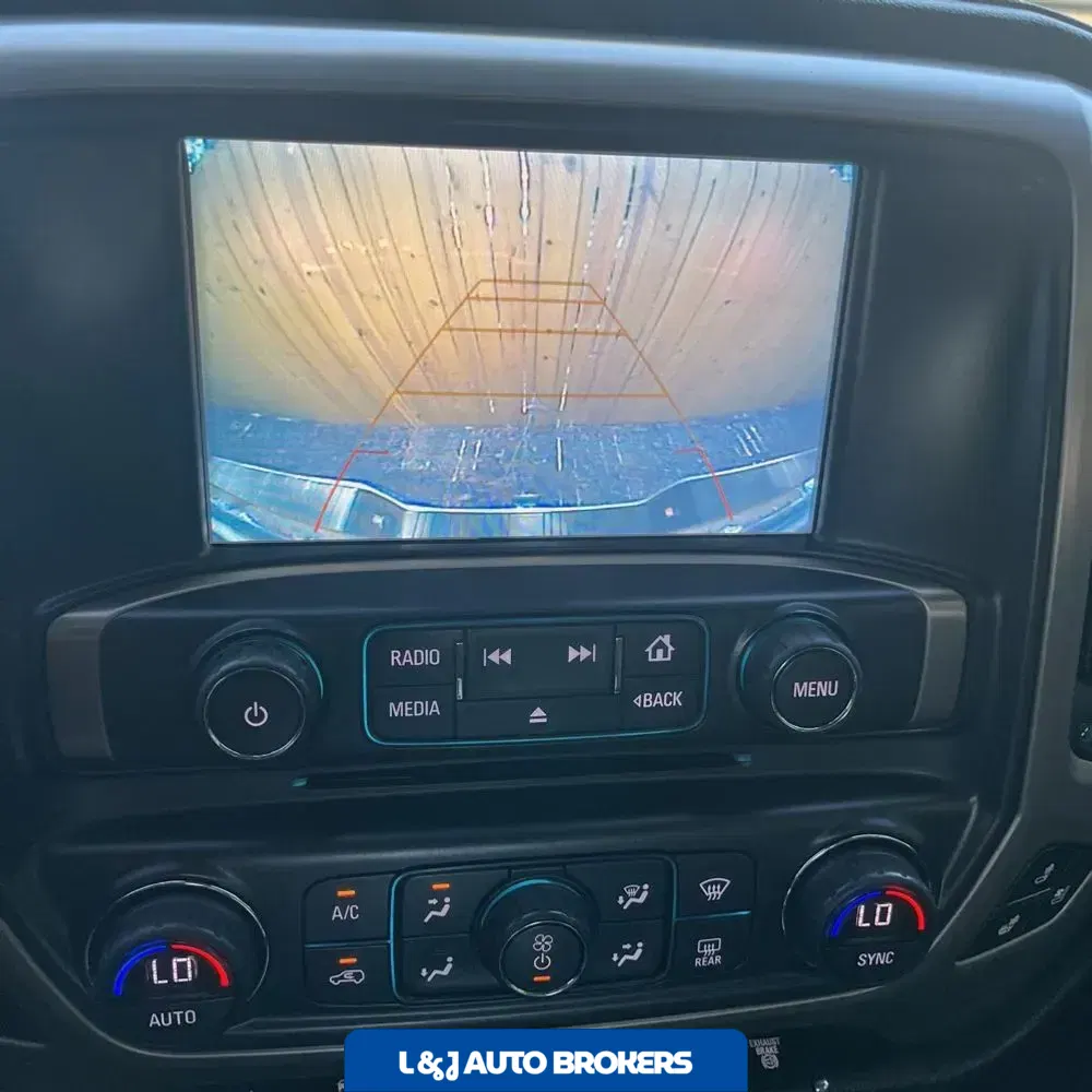 2018 GMC Sierra 2500HD Denali