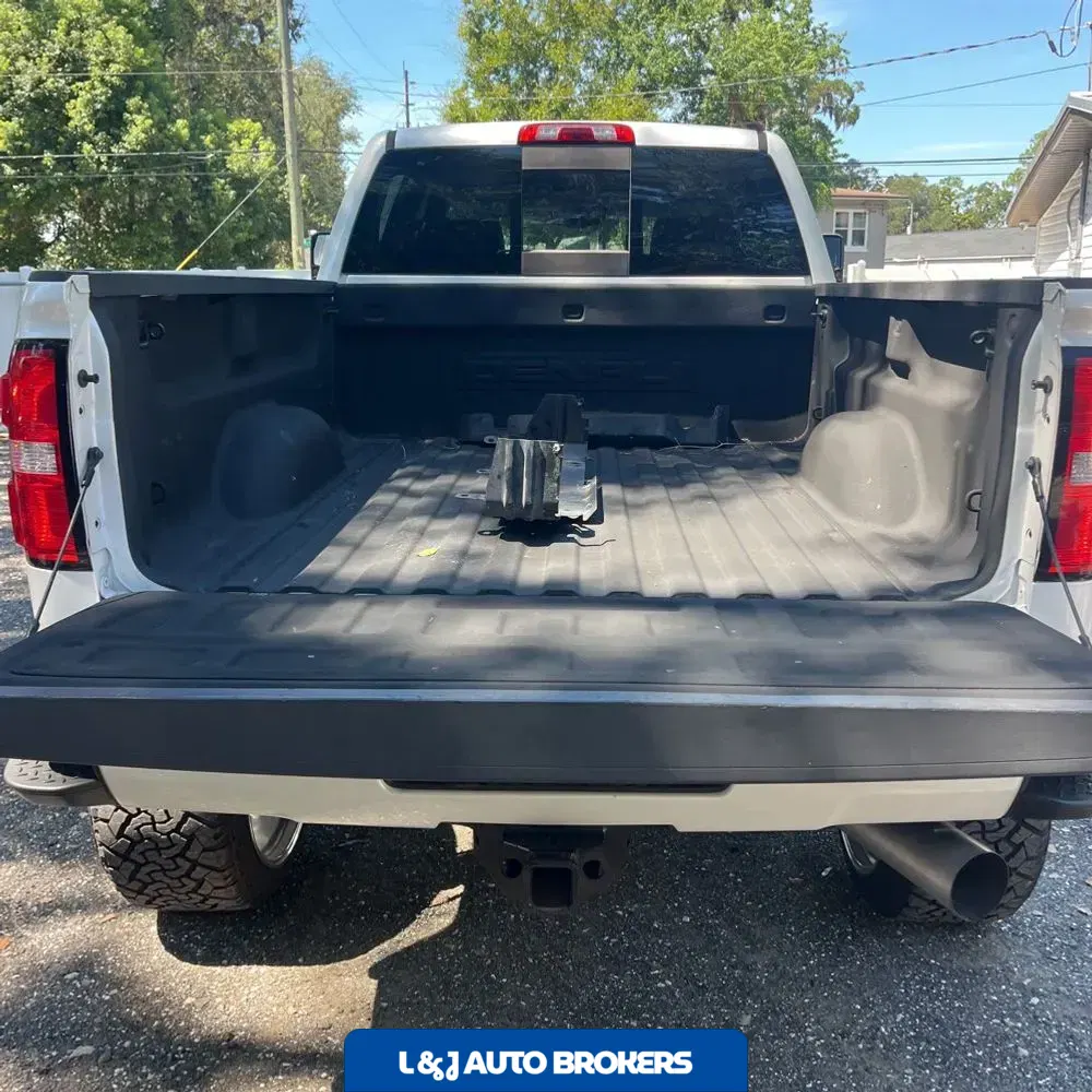 2018 GMC Sierra 2500HD Denali