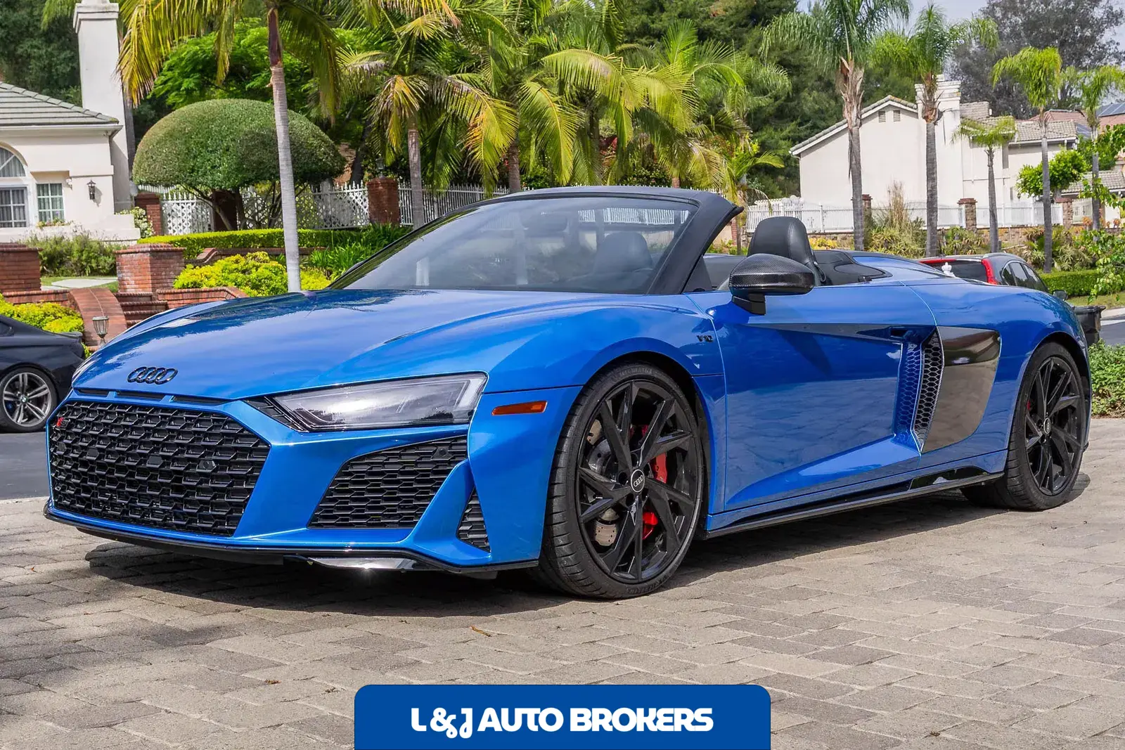 2023 Audi R8 V10 Performance Spyder