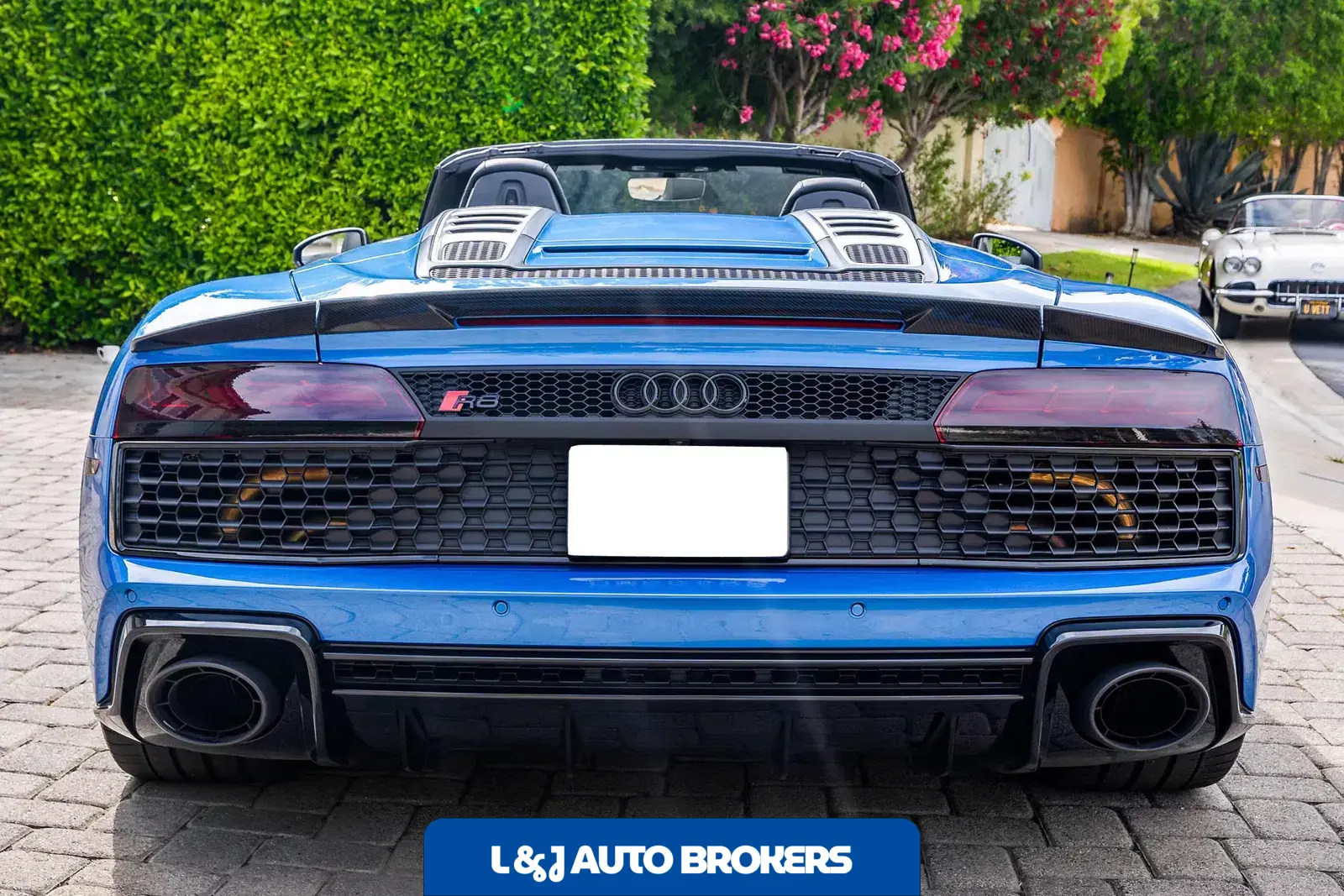 2023 Audi R8 V10 Performance Spyder
