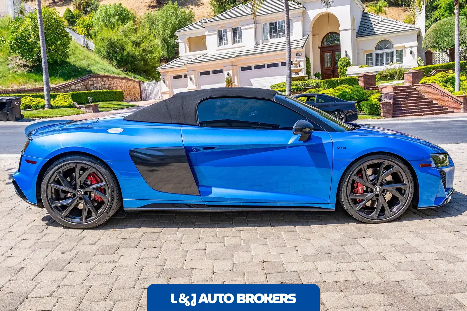 2023 Audi R8 V10 Performance Spyder