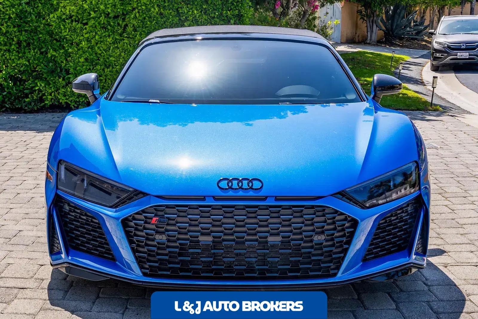 2023 Audi R8 V10 Performance Spyder