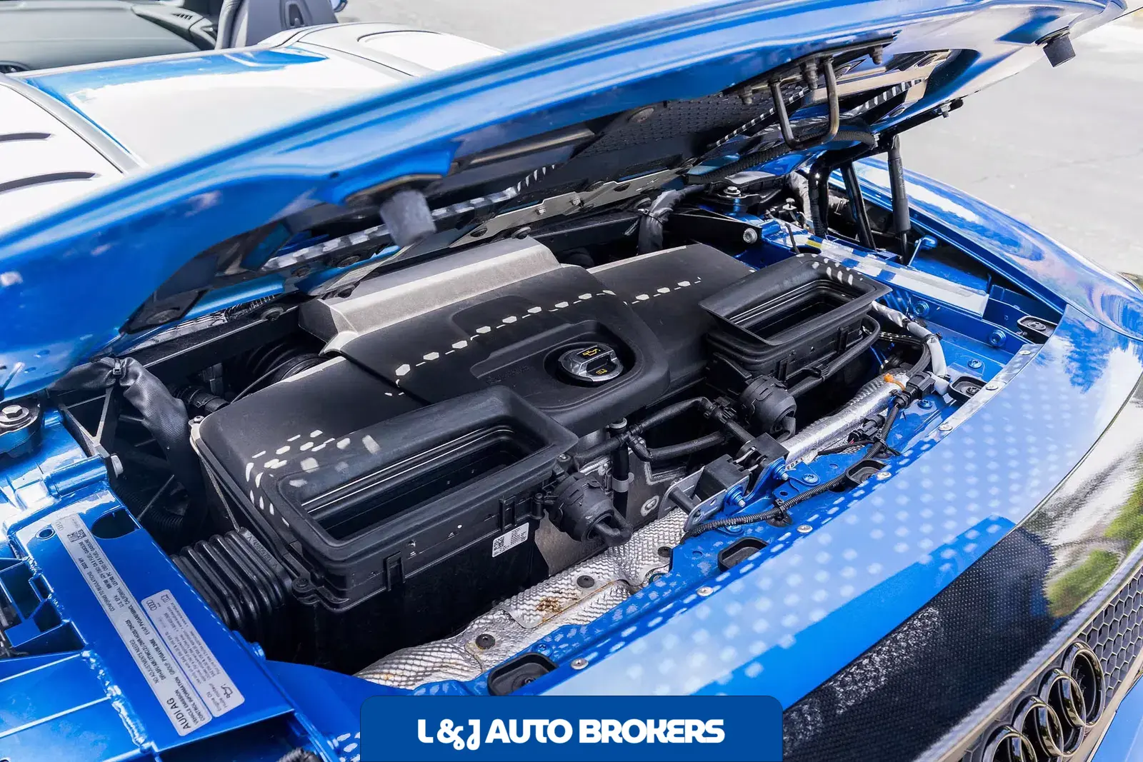 2023 Audi R8 V10 Performance Spyder