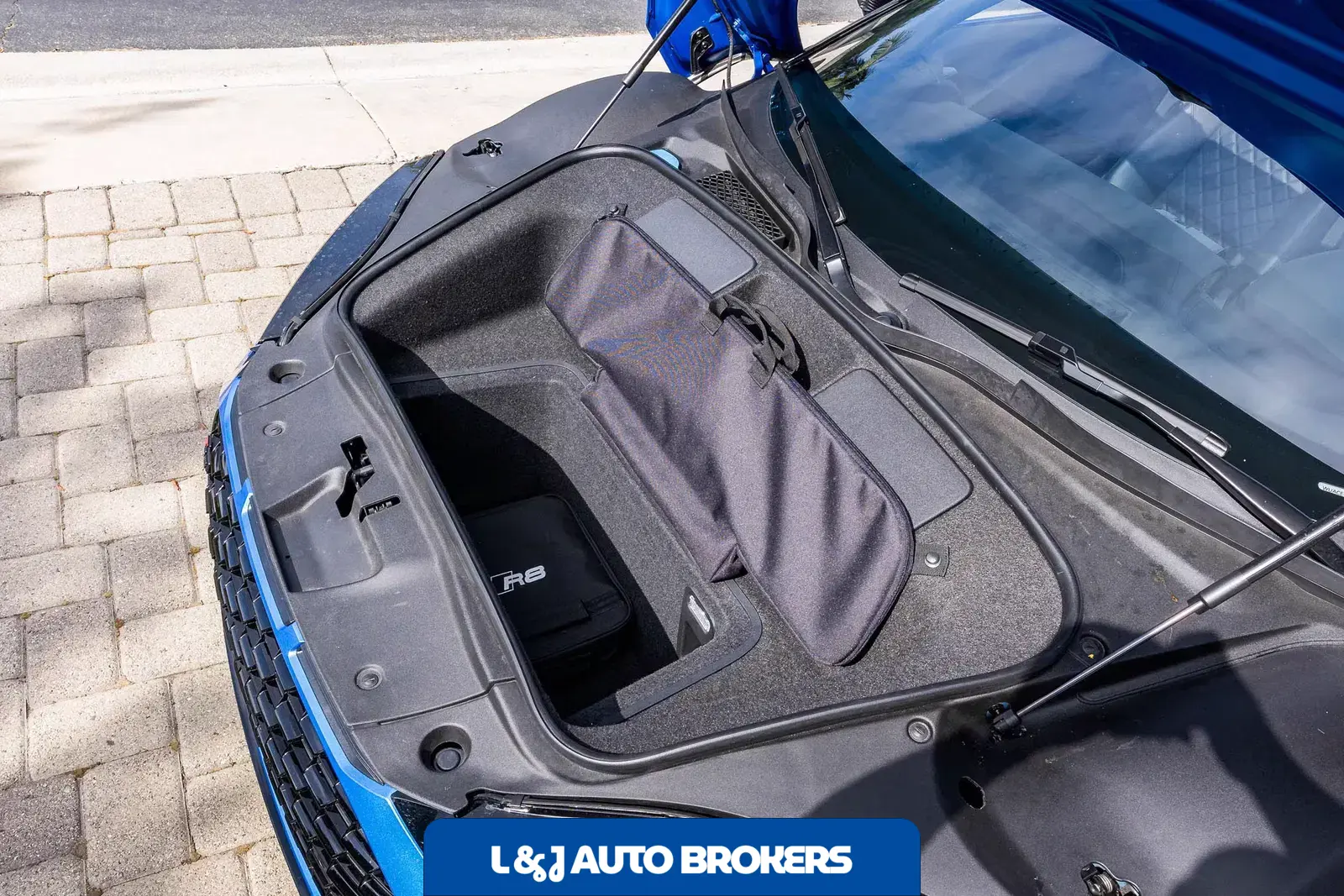 2023 Audi R8 V10 Performance Spyder