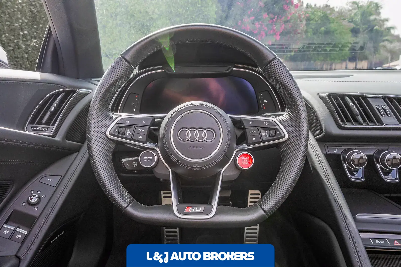2023 Audi R8 V10 Performance Spyder
