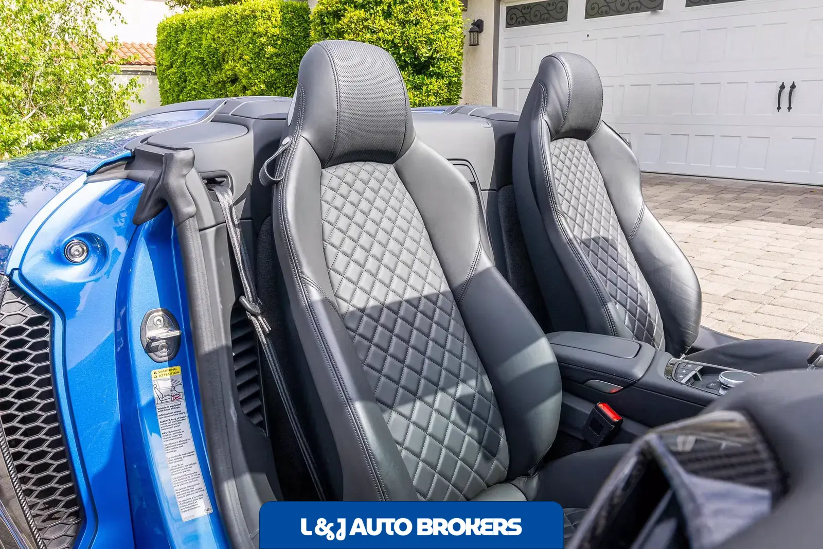 2023 Audi R8 V10 Performance Spyder