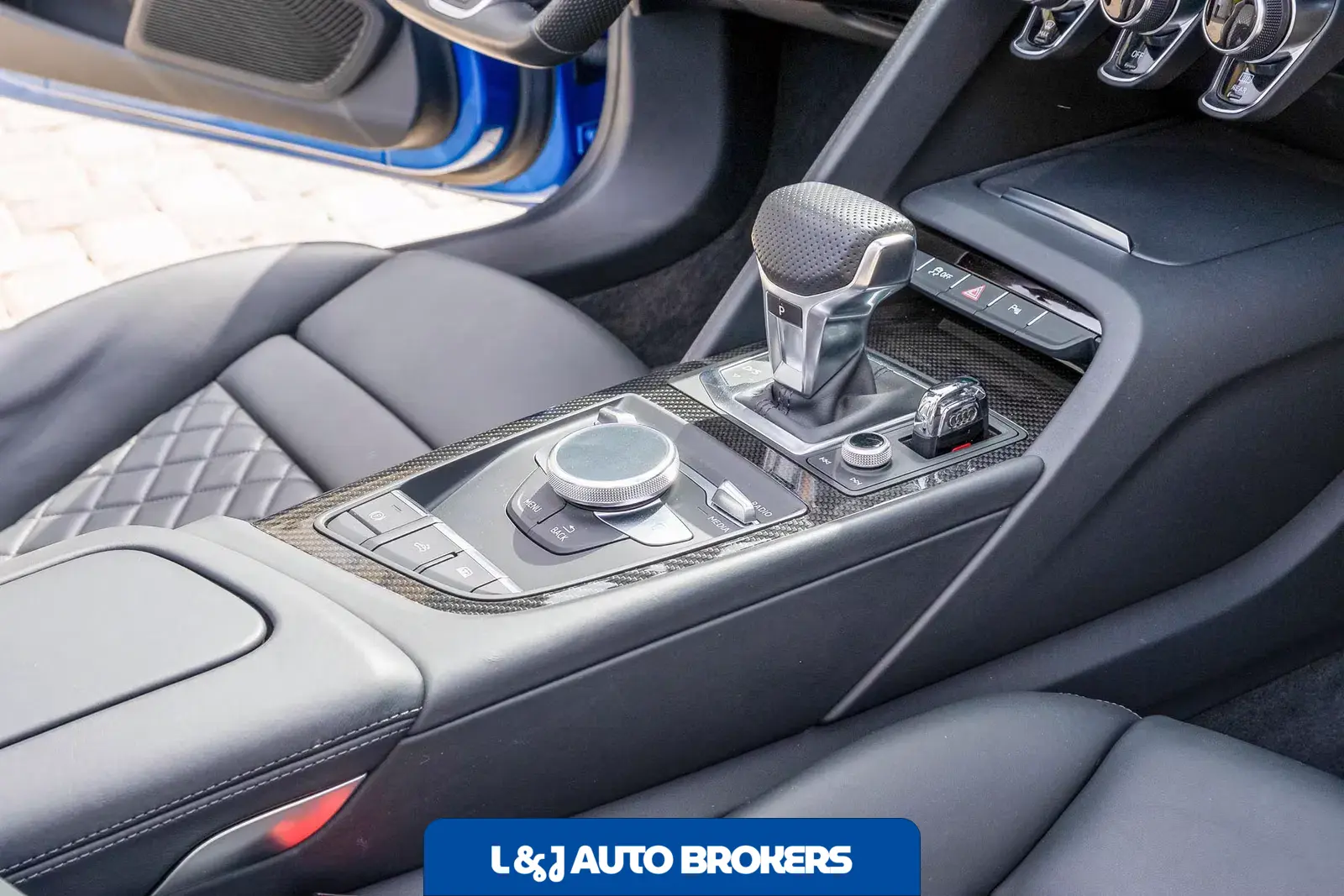 2023 Audi R8 V10 Performance Spyder