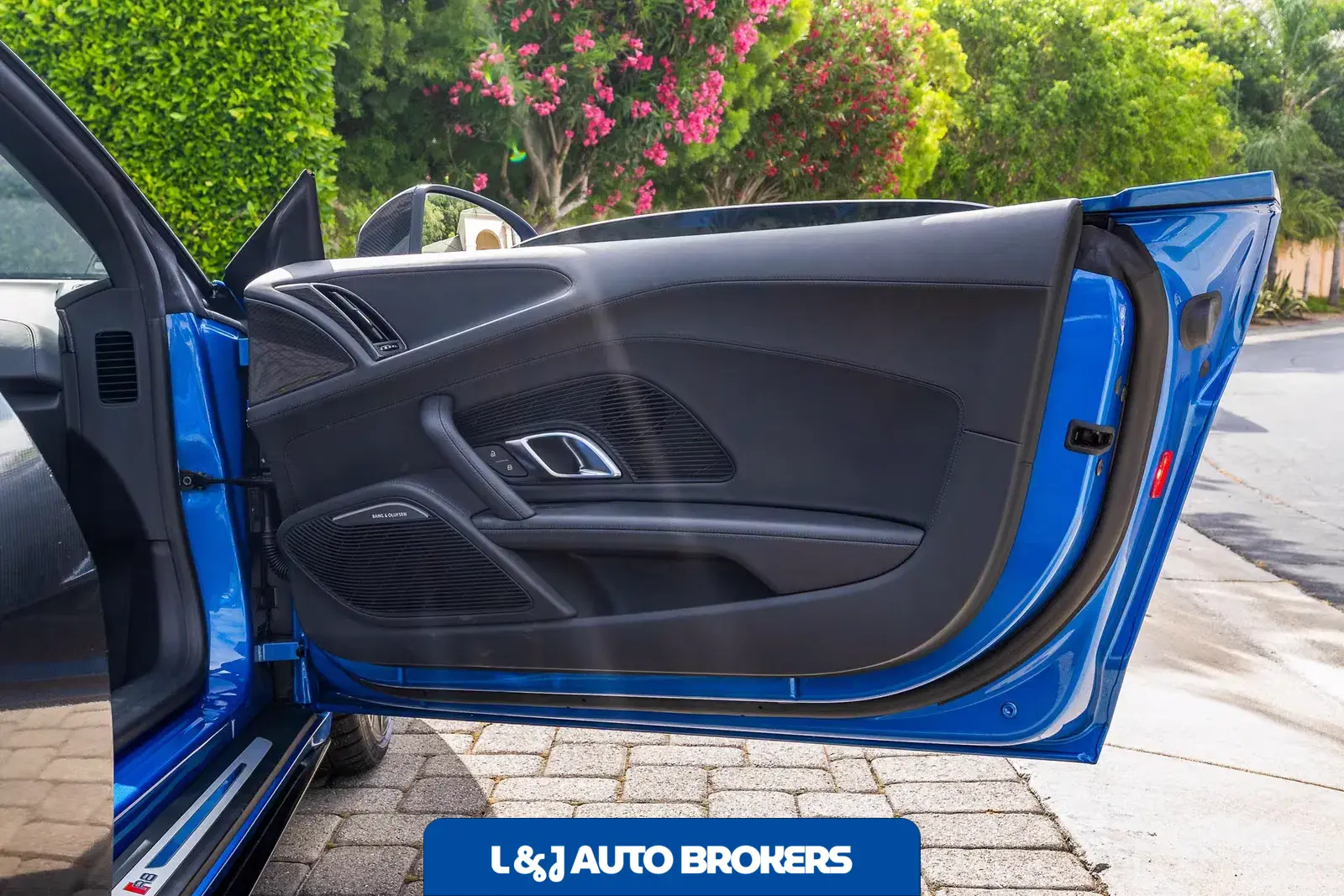2023 Audi R8 V10 Performance Spyder