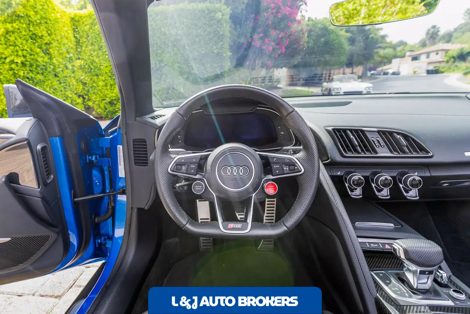 2023 Audi R8 V10 Performance Spyder