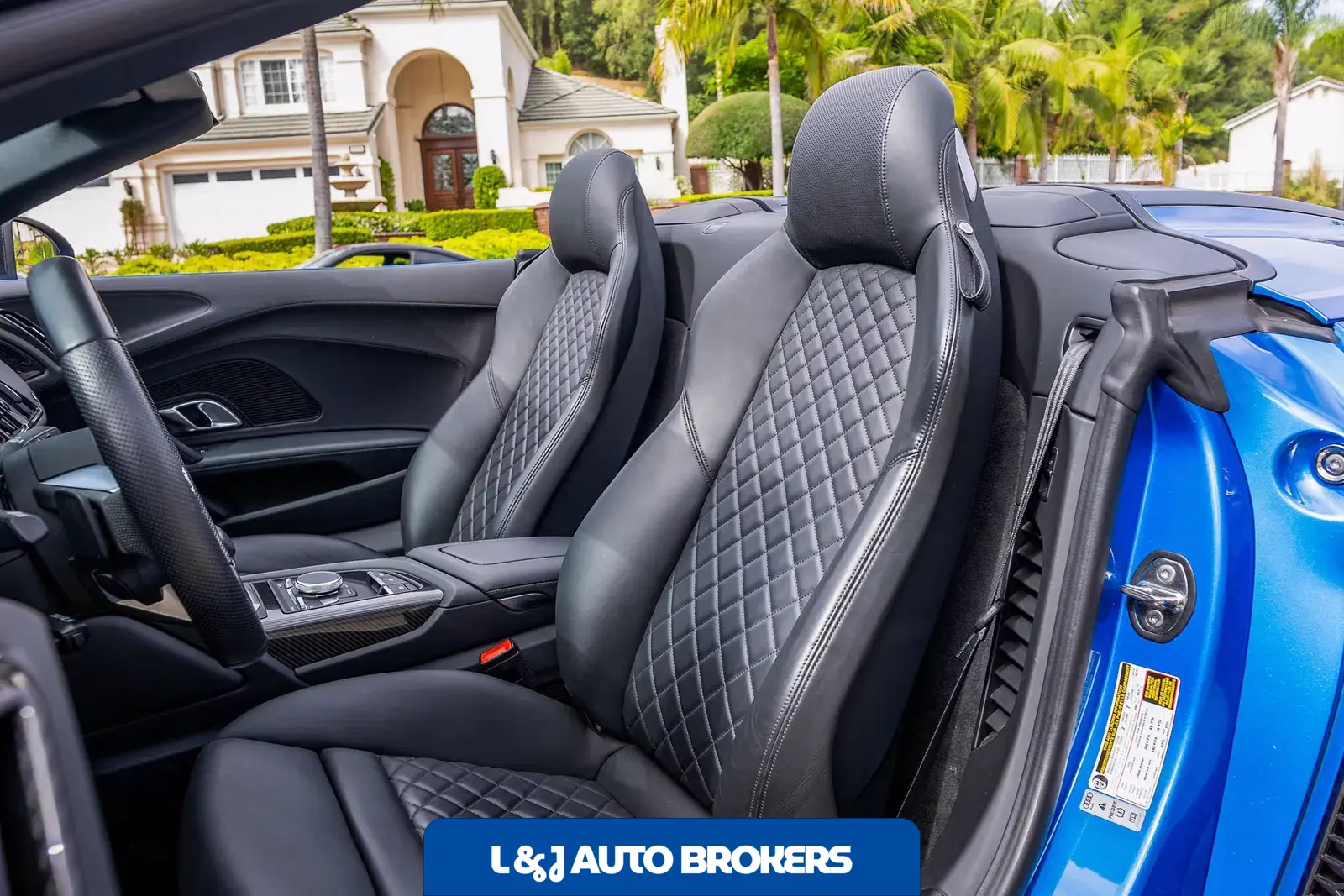 2023 Audi R8 V10 Performance Spyder