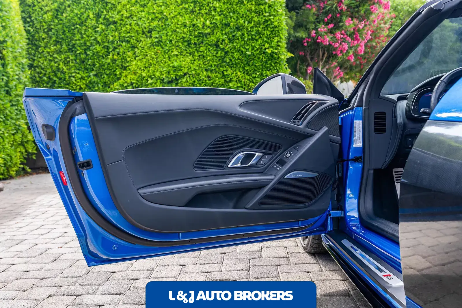 2023 Audi R8 V10 Performance Spyder