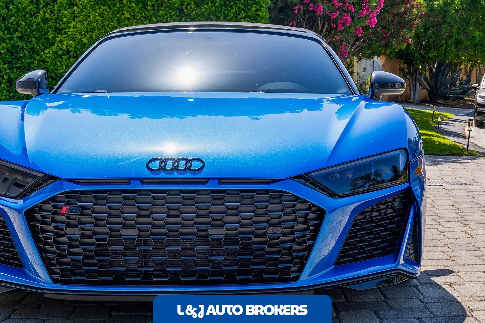 2023 Audi R8 V10 Performance Spyder