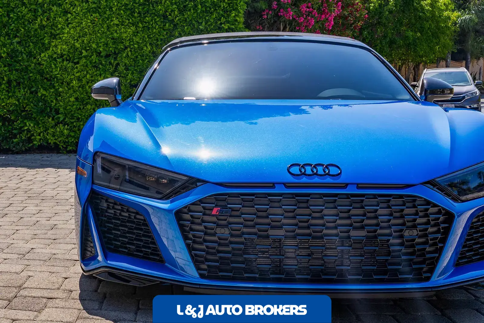 2023 Audi R8 V10 Performance Spyder