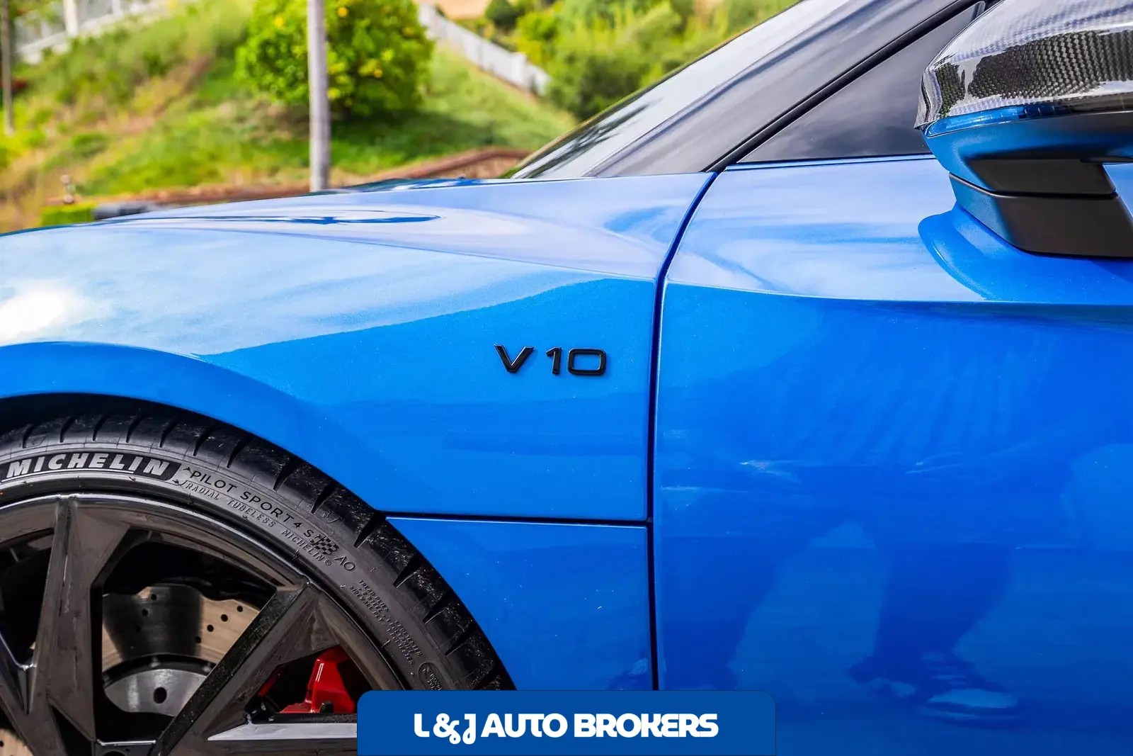 2023 Audi R8 V10 Performance Spyder