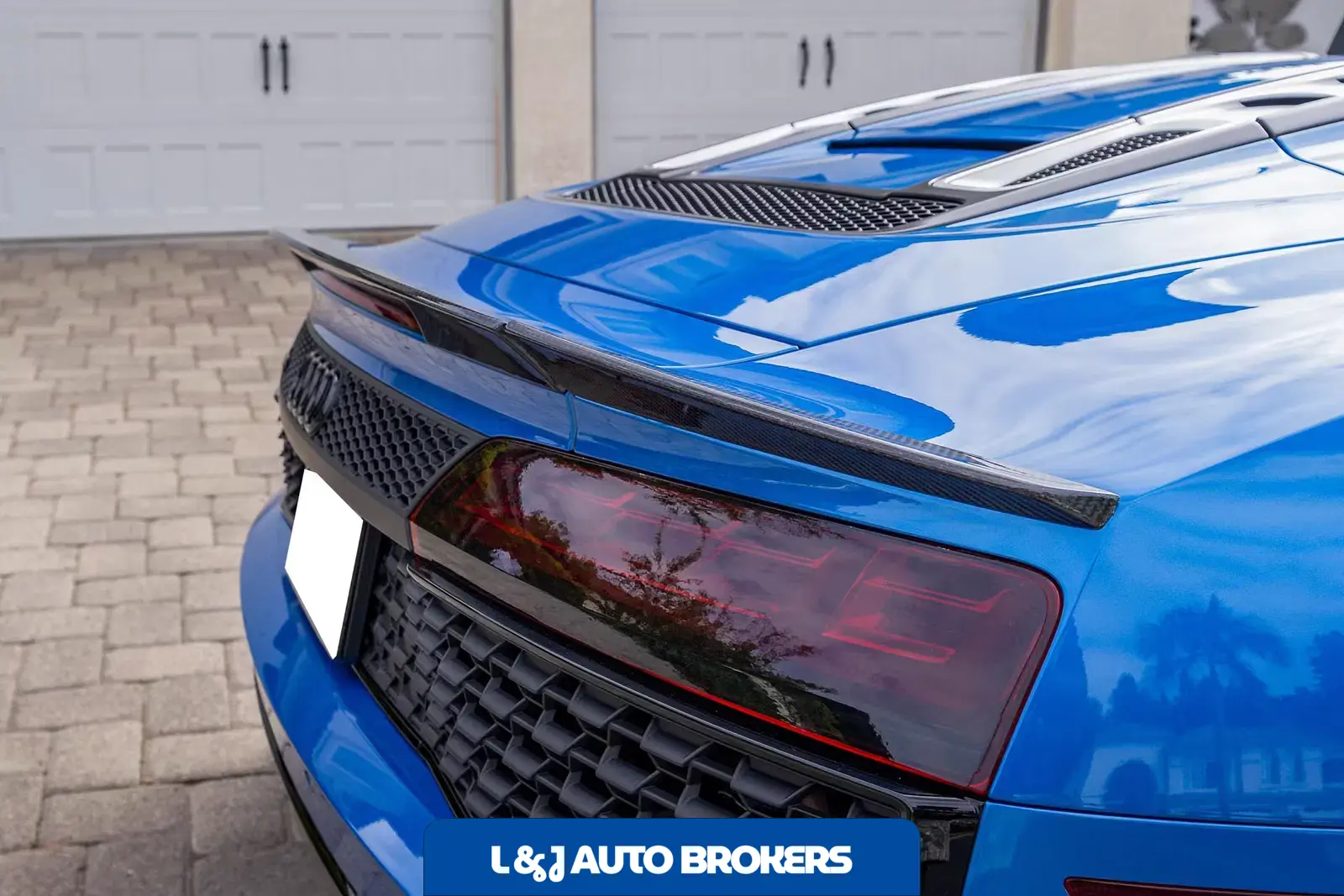 2023 Audi R8 V10 Performance Spyder