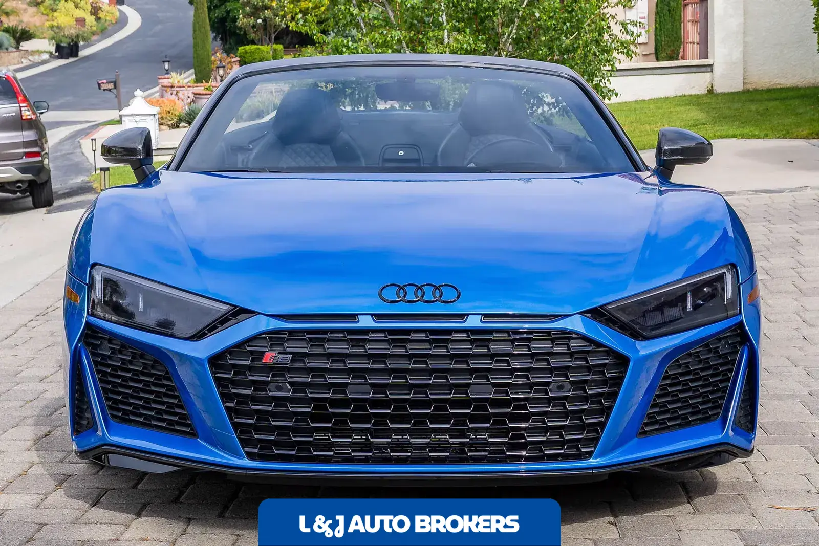 2023 Audi R8 V10 Performance Spyder