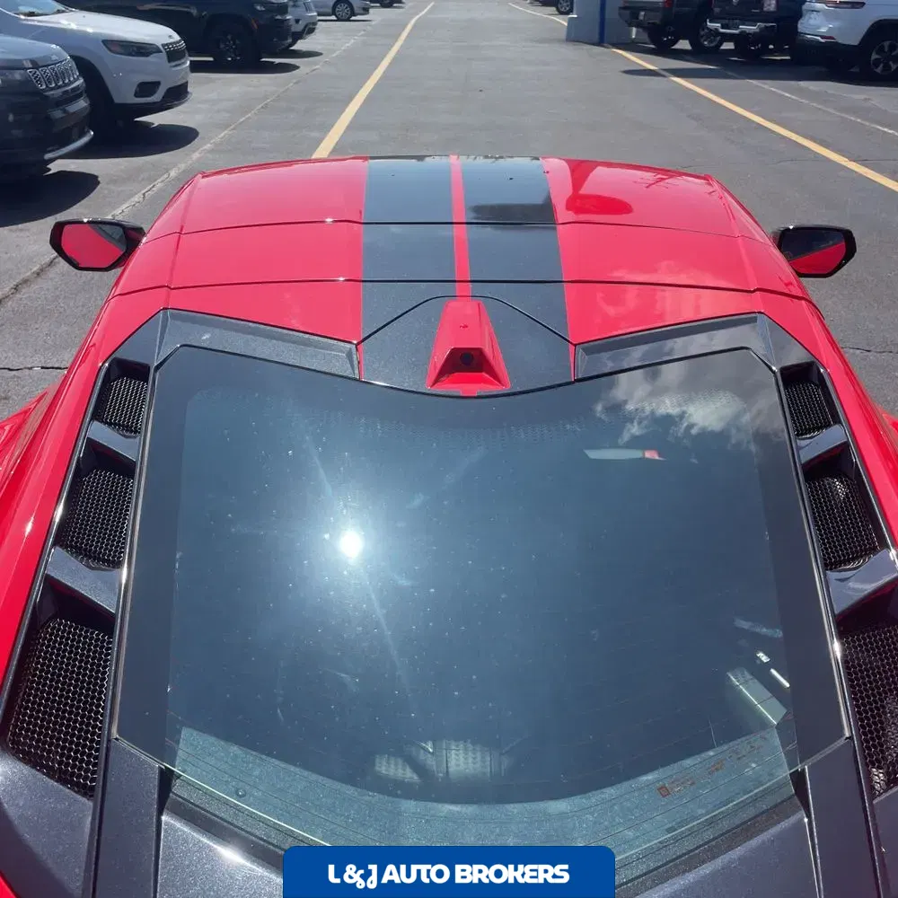 2020 Chevrolet Corvette Stingray