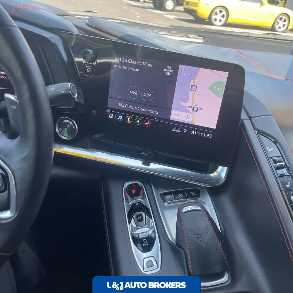 2020 Chevrolet Corvette Stingray
