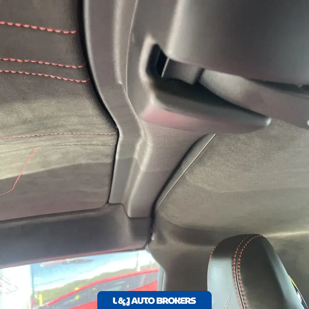 2020 Chevrolet Corvette Stingray
