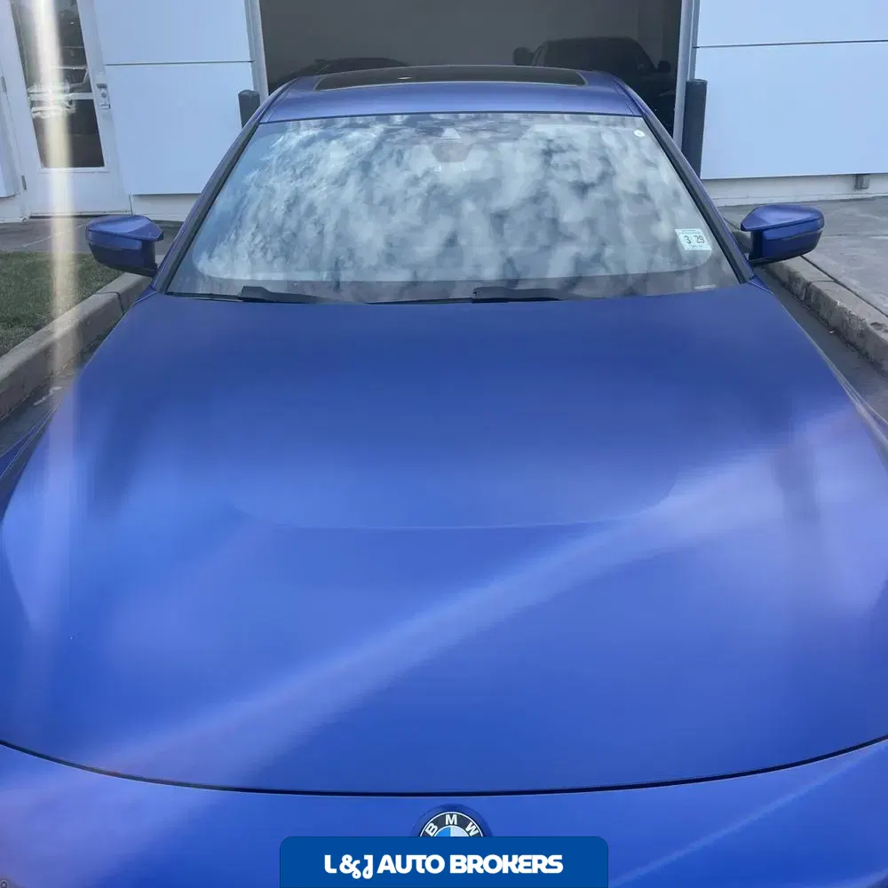 2024 BMW M2 Base