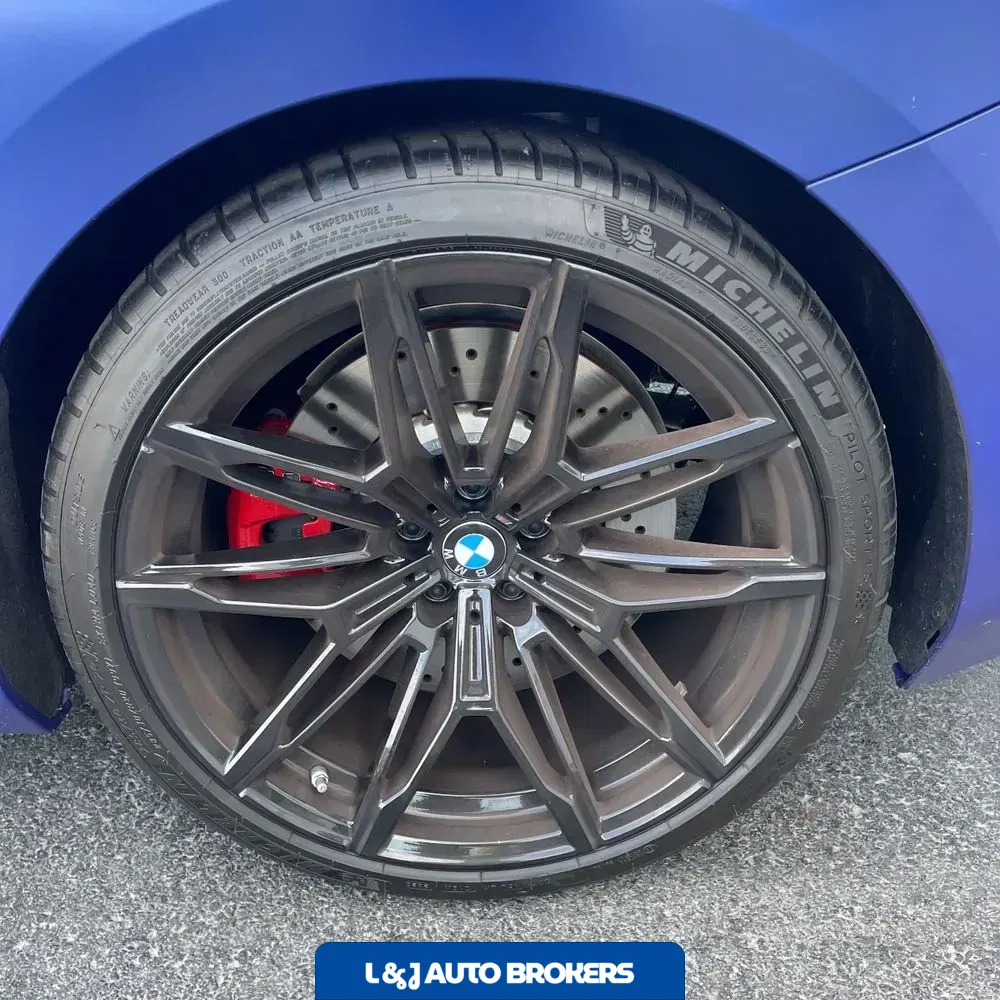 2024 BMW M2 Base