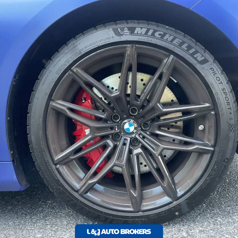 2024 BMW M2 Base