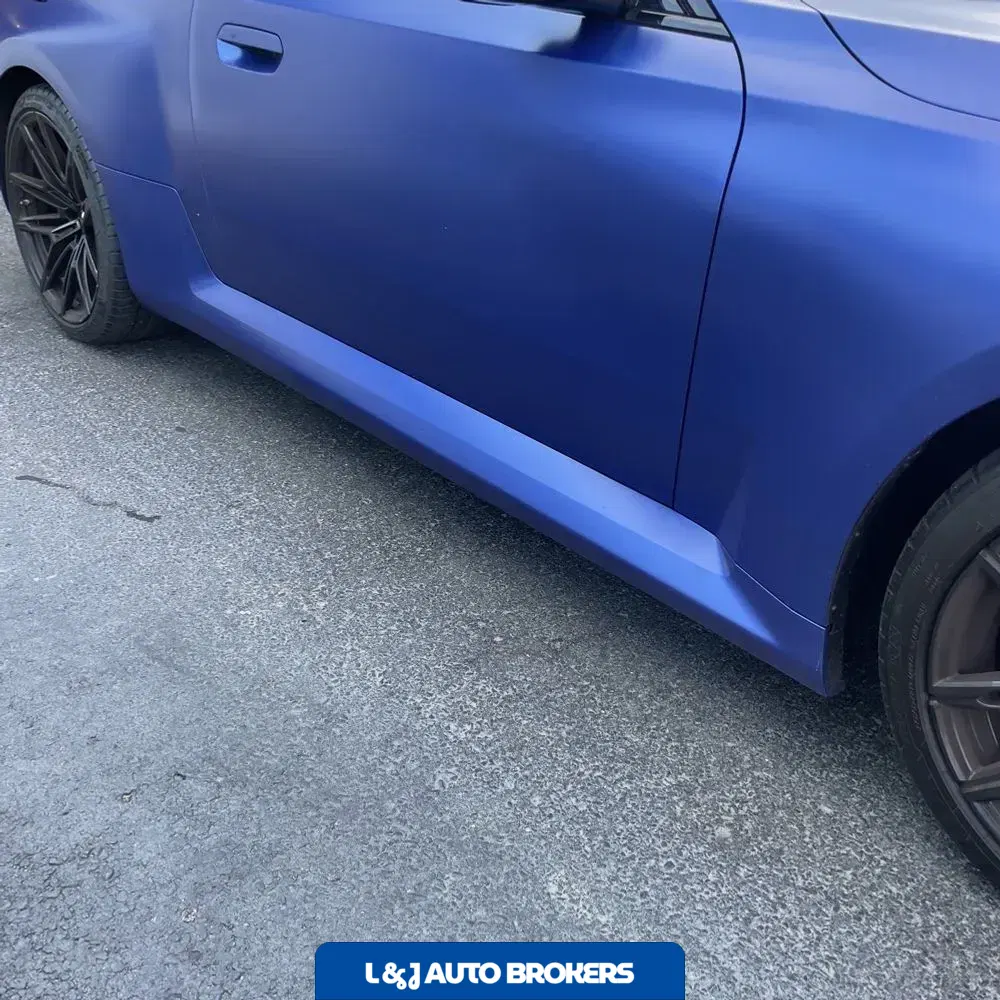 2024 BMW M2 Base