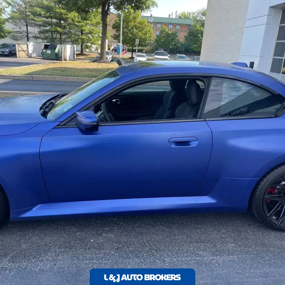 2024 BMW M2 Base