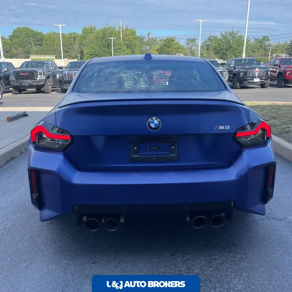 2024 BMW M2 Base