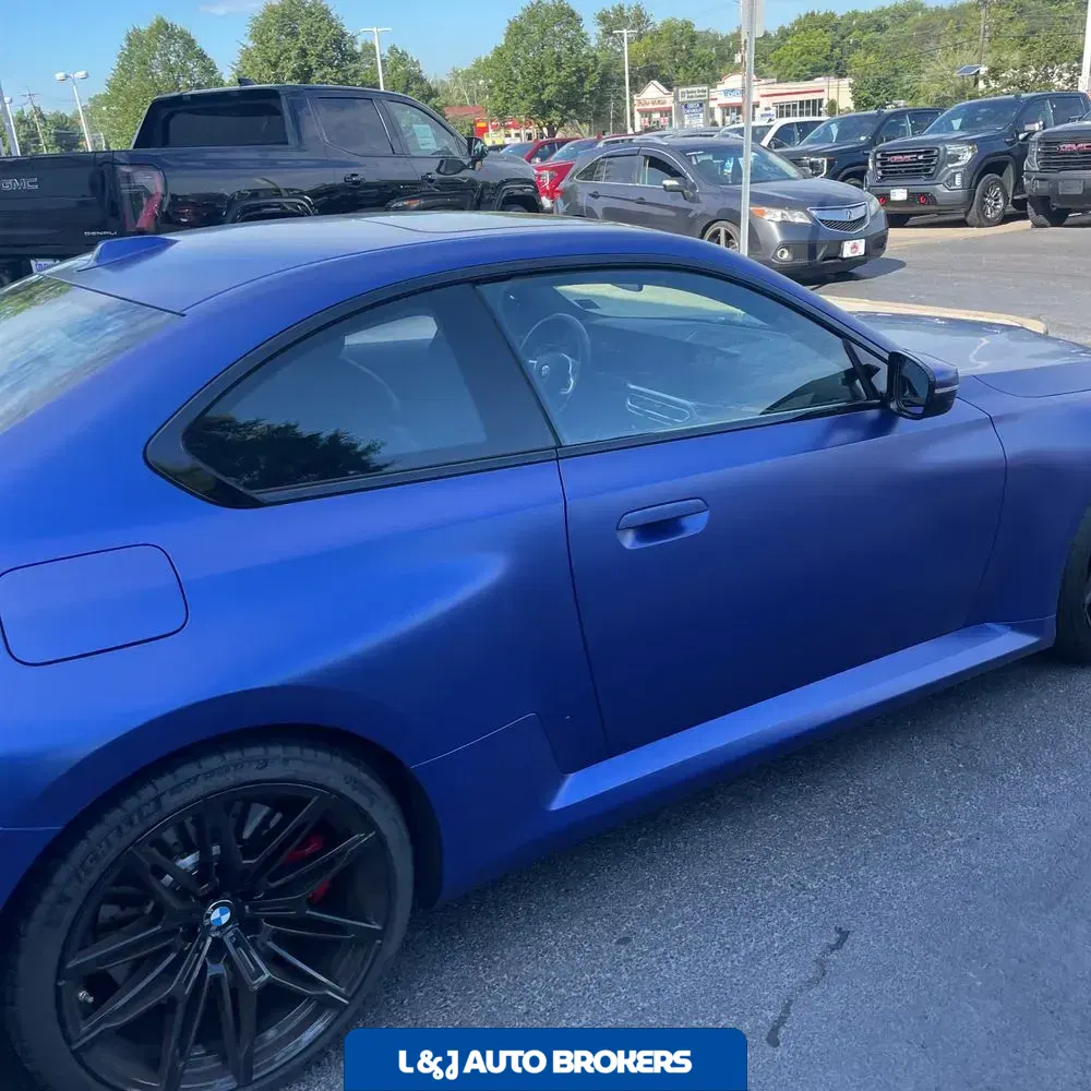 2024 BMW M2 Base