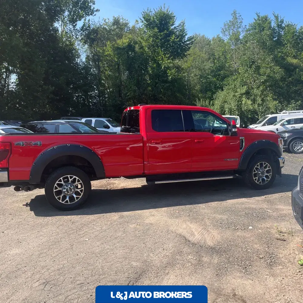 2021 Ford F-350 Super Duty Lariat