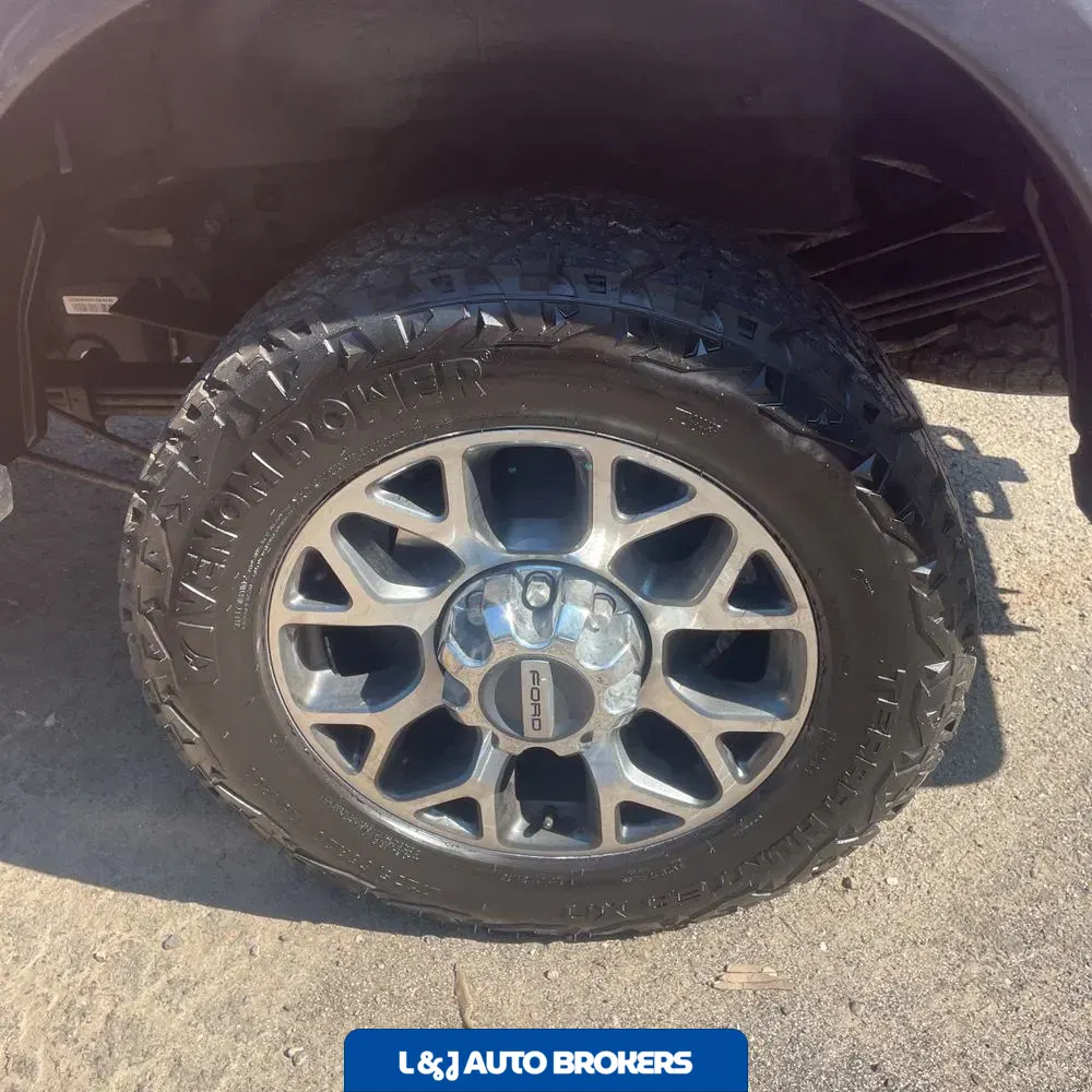 2021 Ford F-350 Super Duty Lariat