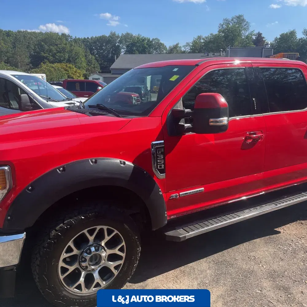 2021 Ford F-350 Super Duty Lariat