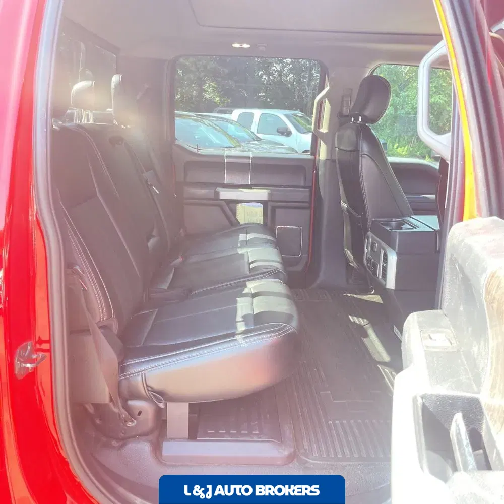 2021 Ford F-350 Super Duty Lariat