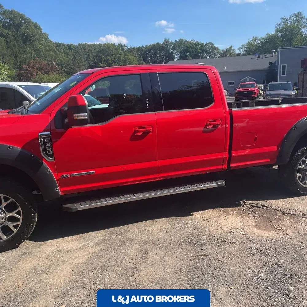 2021 Ford F-350 Super Duty Lariat