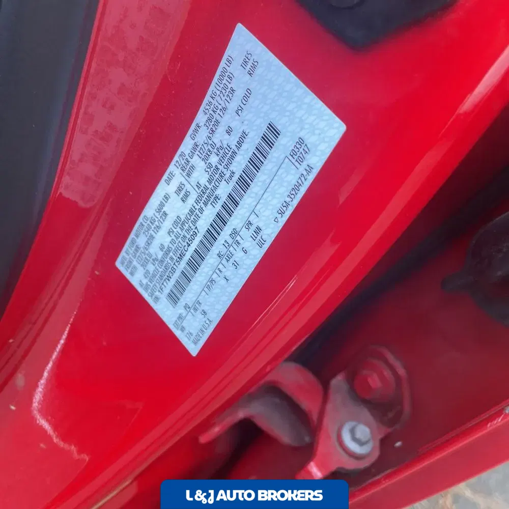 2021 Ford F-350 Super Duty Lariat