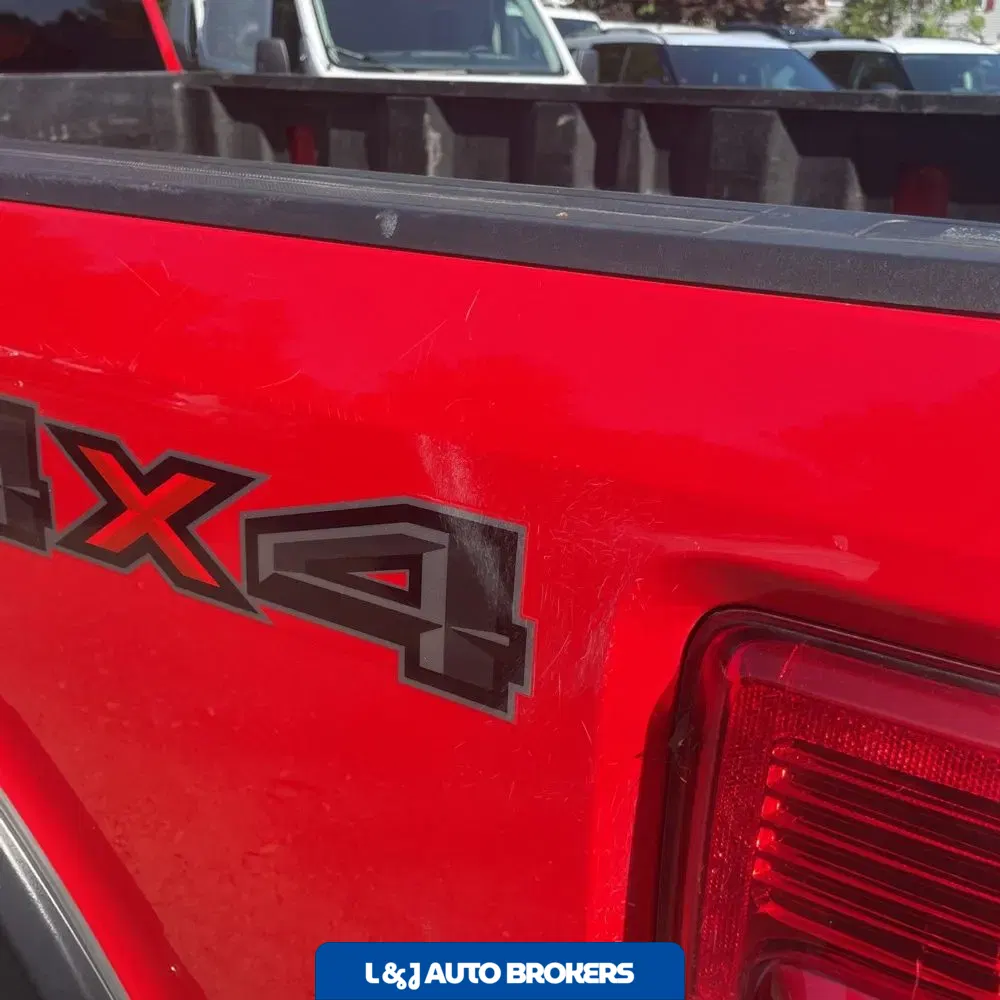 2021 Ford F-350 Super Duty Lariat