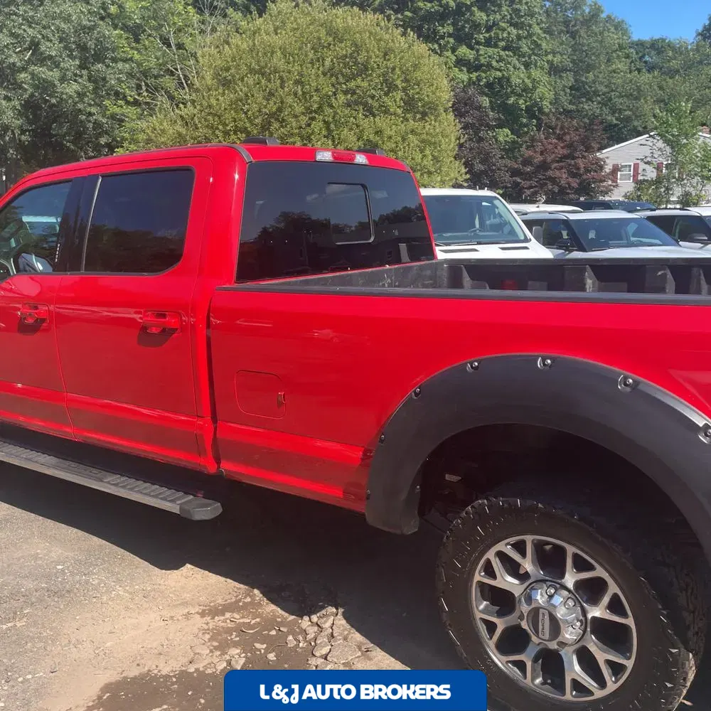 2021 Ford F-350 Super Duty Lariat