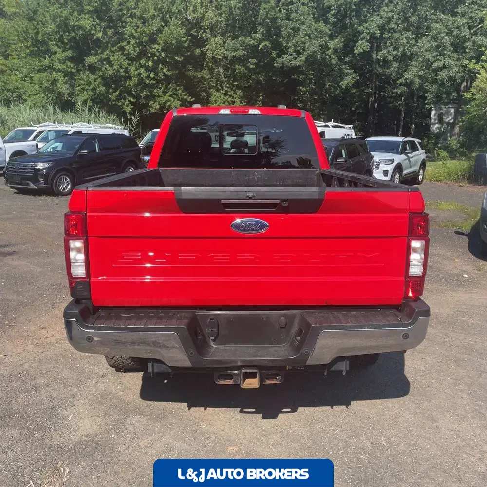 2021 Ford F-350 Super Duty Lariat