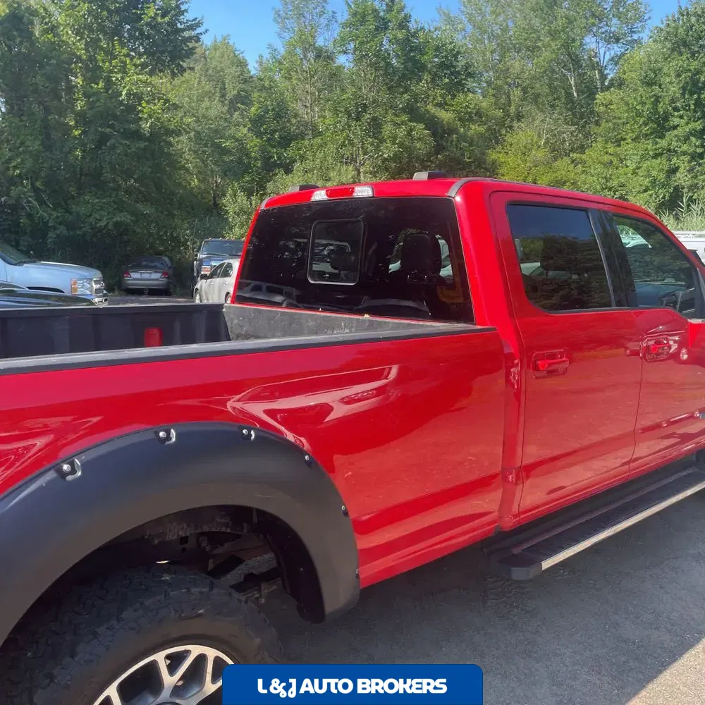 2021 Ford F-350 Super Duty Lariat